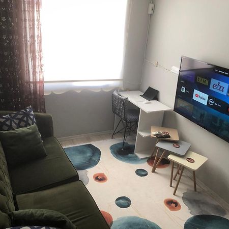 안탈리아 Helios House 아파트 외부 사진