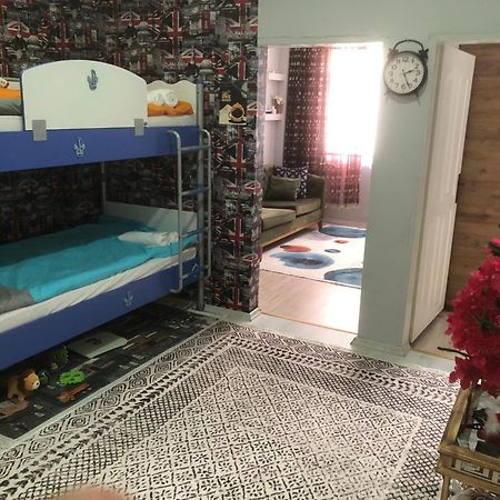 안탈리아 Helios House 아파트 외부 사진