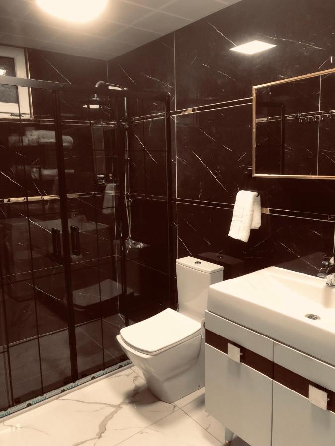 안탈리아 Helios House 아파트 외부 사진