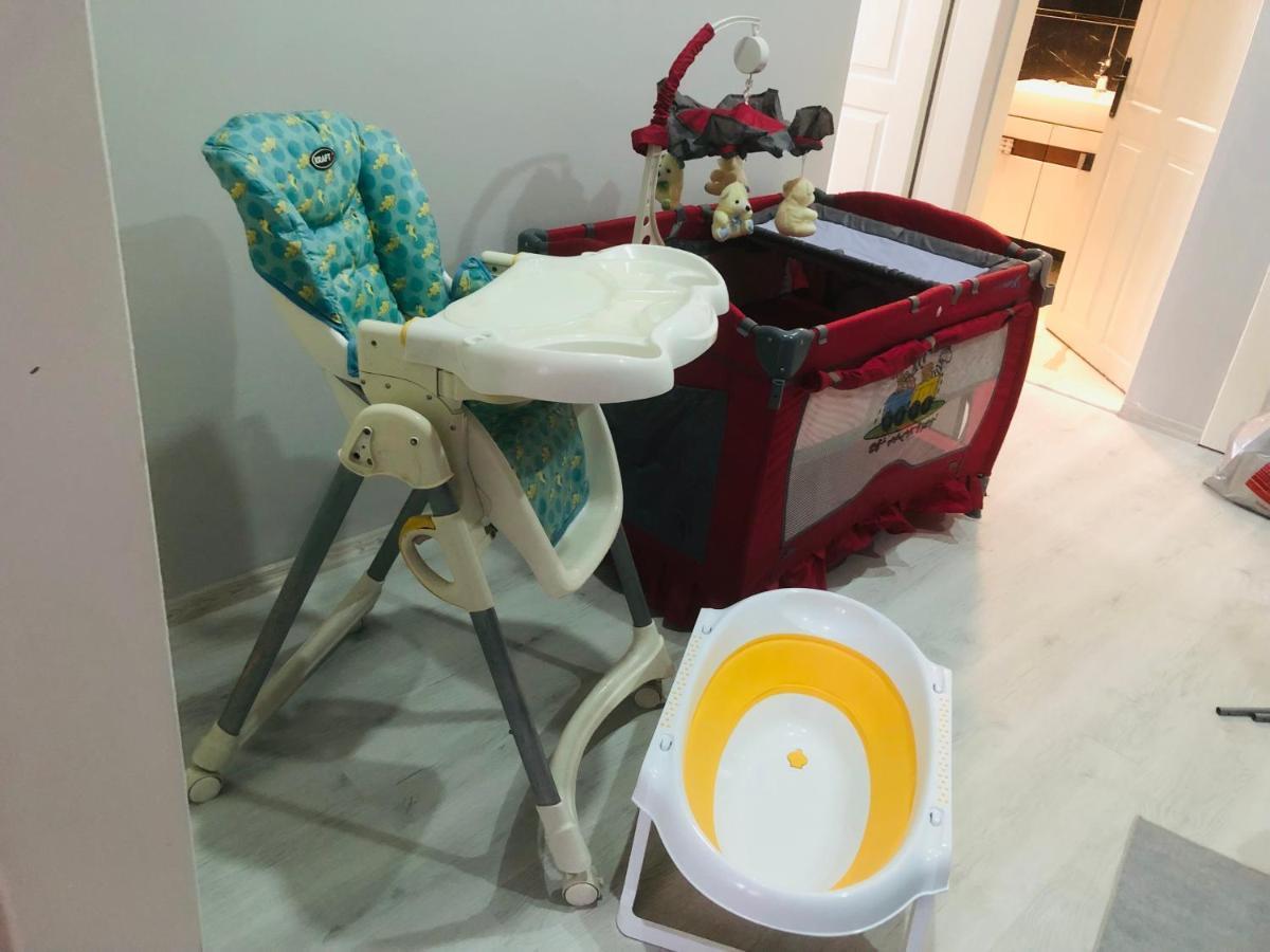 안탈리아 Helios House 아파트 외부 사진