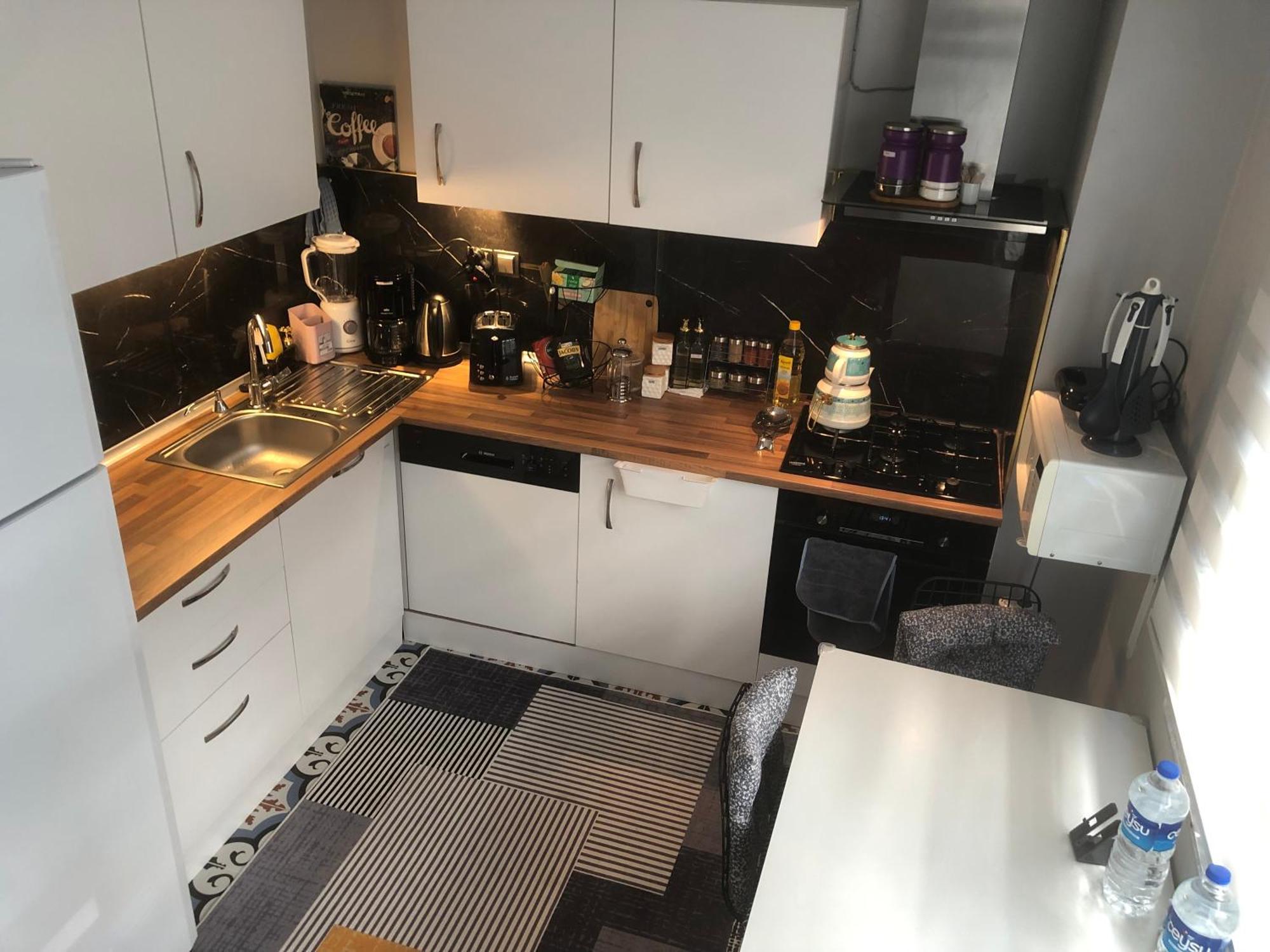 안탈리아 Helios House 아파트 외부 사진