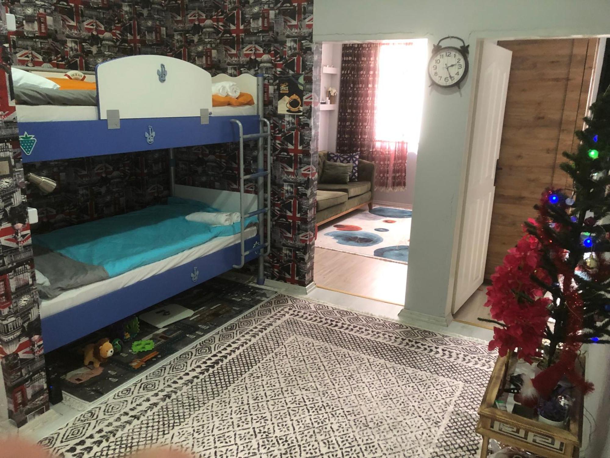 안탈리아 Helios House 아파트 외부 사진